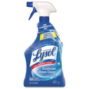 Lysol Disinfectant Bathroom Cleaner, 32Oz Spray Bottles, 12/Carton - RAC04685CT - TotalRestroom.com