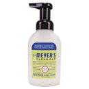 Mrs. Meyer's Foaming Hand Soap, Lemon Verbena, 10 Oz - SJN662032EA - TotalRestroom.com