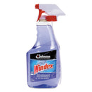 Windex Non-Ammoniated Glass/Multi Surface Cleaner, Pleasant Scent, 32 Oz, Bottle, 12/Ct - SJN697261 - TotalRestroom.com