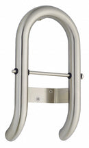 American Standard Toilet Roll Holder, Stainless Steel, Grab Bar, Silver - 8714100.295