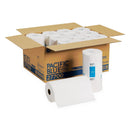 Georgia Pacific Pacific Blue Select Perforated Paper Towel, 8 4/5X11, White, 250/Roll, 12 Rl/Ct - GPC27700 - TotalRestroom.com