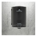 Georgia Pacific Junior C-Pull Towel Dispenser, 7 1/10W X 6 11/16 X 10 3/4, Translucent Smoke - GPC58008 - TotalRestroom.com