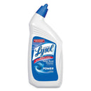 Lysol Disinfectant Toilet Bowl Cleaner, 32 Oz Bottle - RAC74278EA - TotalRestroom.com