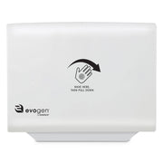 Hospeco Evogen No Touch Toilet Seat Cover Dispenser, 16.14