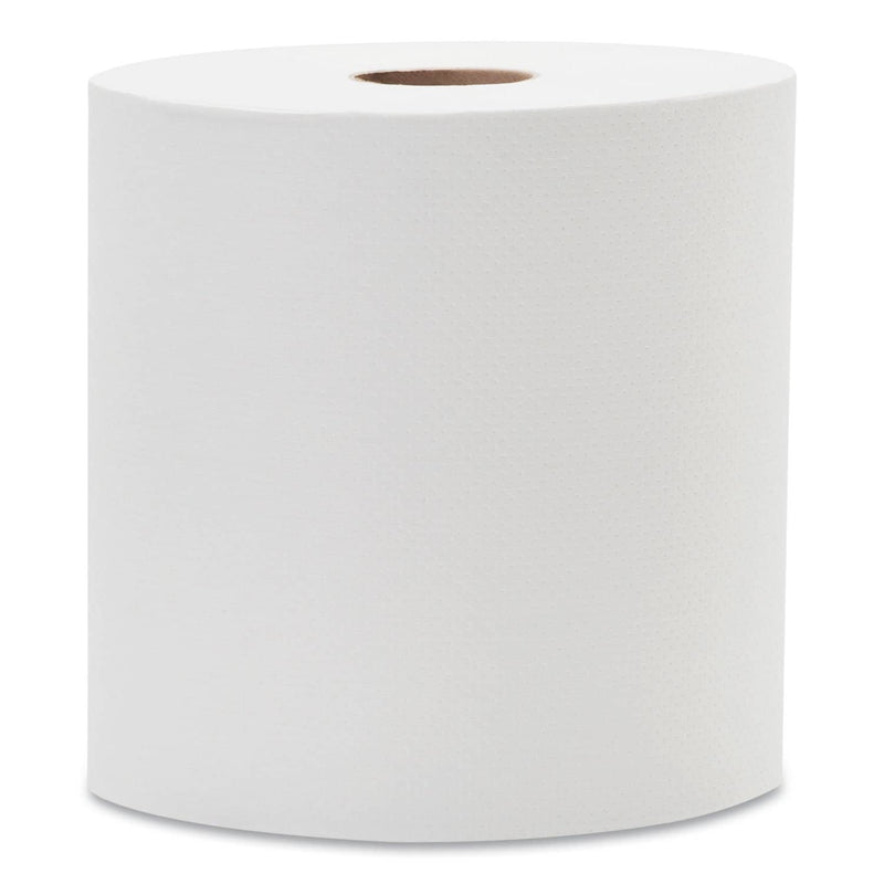 Resolute Tissue Harmony Pro Towels, 8" X 800 Ft, White, 6/Carton - APM325800 - TotalRestroom.com