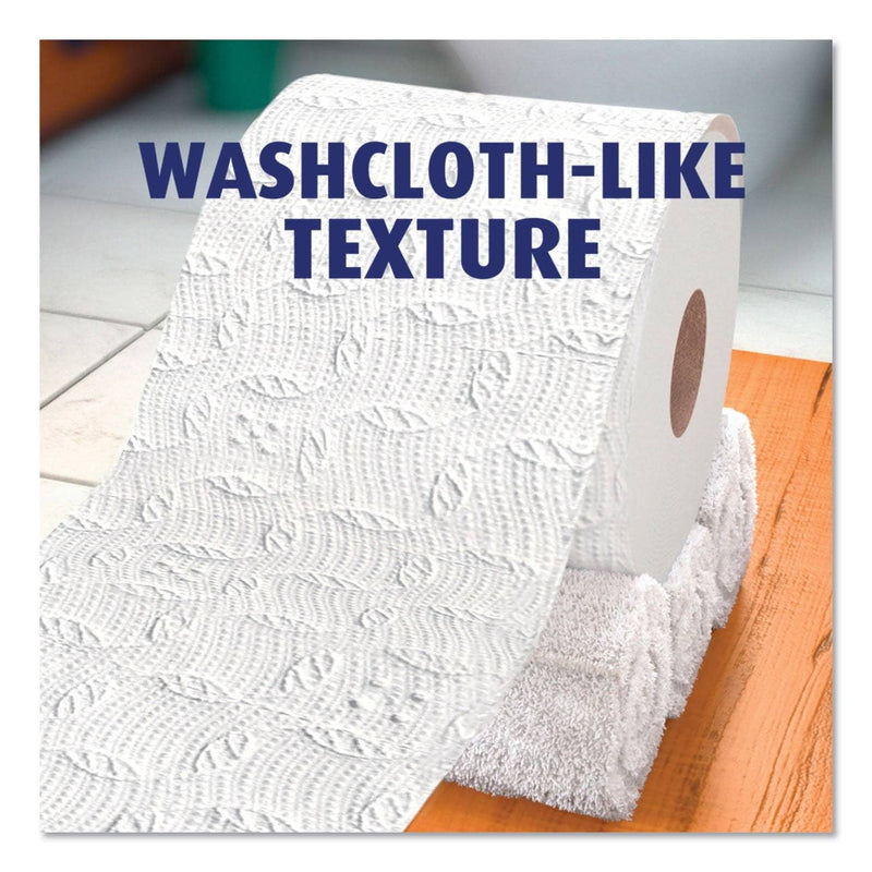 Charmin Ultra Strong Bathroom Tissue, Septic Safe, 2-Ply, White, 143 Sheet/Roll, 12/Carton - PGC77777 - TotalRestroom.com