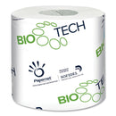 Papernet Biotech Toilet Paper, Septic Safe, 2-Ply, White, 500 Sheets/Roll, 96 Rolls/Carton - SOD415596 - TotalRestroom.com