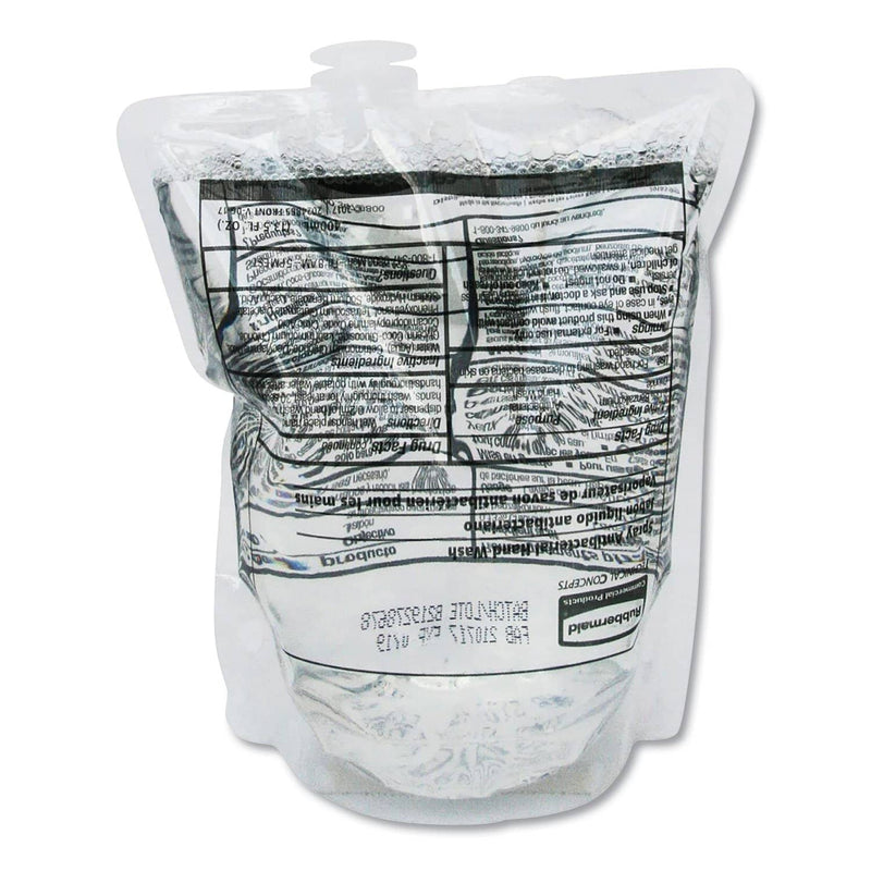 Rubbermaid Tc Spray Moisturizing Hand Soap, Unscented, 400 Ml, 12/Carton - RCP2018599CT - TotalRestroom.com