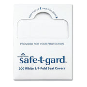 Georgia Pacific Seat Covers Safe-T-Gard, 17
