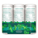 Seventh Generation Multi Purpose Wipes, 7 X 7 1/2, Garden Mint, 37 Wipes/Container, 6 Pack - SEV44689PK