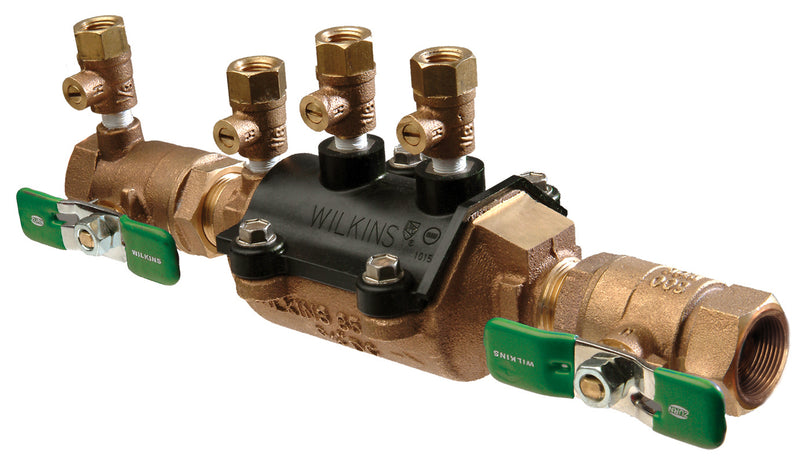 Zurn 34-350XL 3/4" 350XL Double Check Backflow Preventer