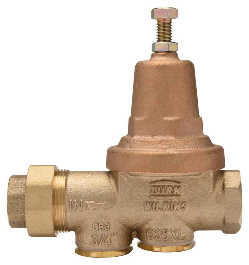 Zurn 34-625XL 3/4" Competitor Replacement Pressure Reducing Valve