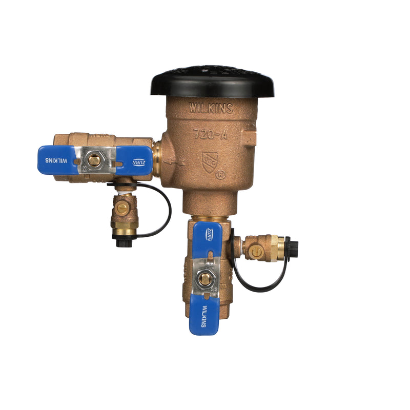 Zurn 34-720A 3/4" 720A Pressure Vacuum Breaker Assembly