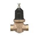 Zurn 34-NR3XLDUC 3/4" NR3XL Pressure Reducing Valve with Double Union FNPT Copper Sweat Union Connection Lead Free