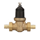 Zurn 34-NR3XLDUPEXF1960 3/4" NR3XL Pressure Reducing Valve with Double Union Male Barbed Expansion F1960 PEX Tailpiece Connection Lead Free