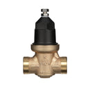 Zurn 34-NR3XLDU 3/4" NR3XL Pressure Reducing Valve with Double Union FNPT Connection Lead Free