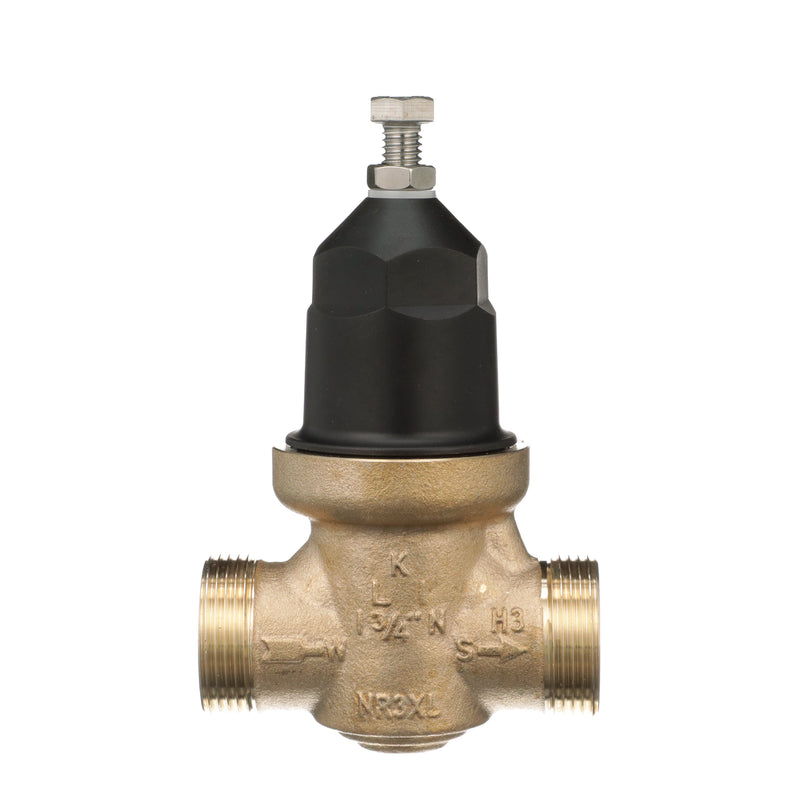 Zurn 34-NR3XL 3/4" NR3XL Pressure Reducing Valve Single Union Female x Female NPT Connection Lead Free