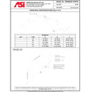 ASI 3401-24 (24 x 1.25) Commercial Grab Bar, 1-1/4" Diameter x 24" Length, Stainless Steel