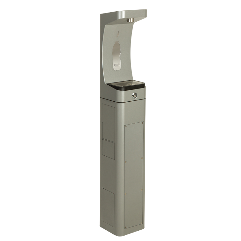 Haws 3610FR Modular Outdoor Freeze Resistant Bottle Filler (This Freeze Resistant Unit Requires Additional Parts - See Product Description for Links)