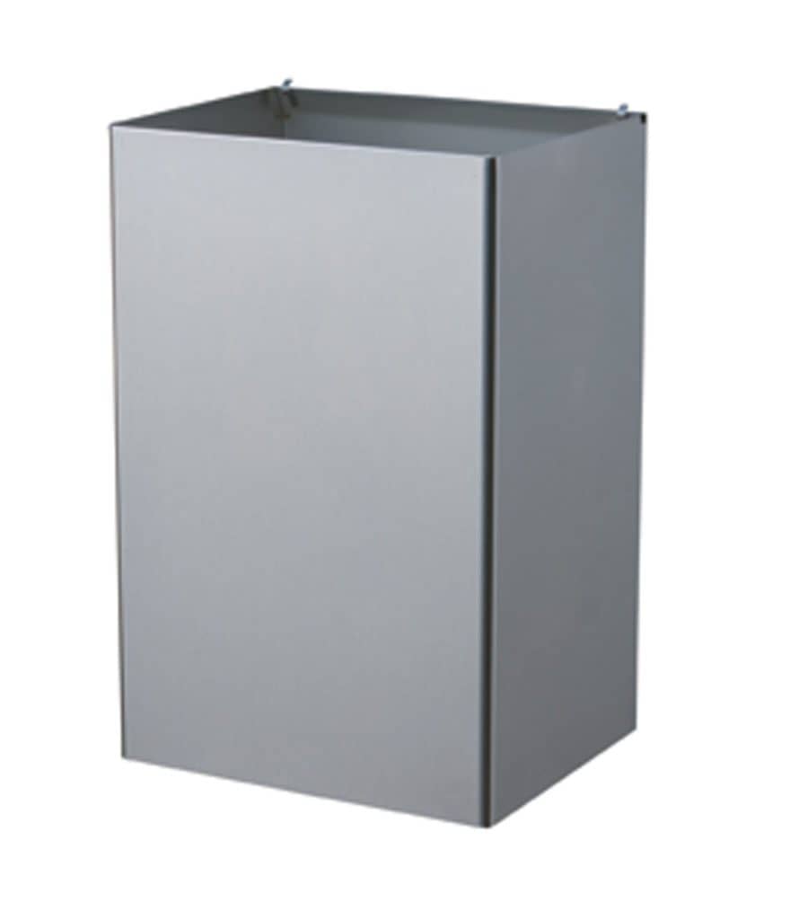 Bobrick B-368-60 Interchangeable Receptacle, 18-gal