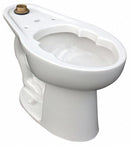 American Standard Elongated, Floor, Flush Valve, Bedpan Holding Toilet Bowl, 1.1/1.6 Gallons per Flush - 3462001.02