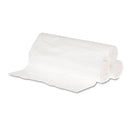 General Supply High-Density Can Liners, 16 Gal, 6 Microns, 24" X 31", Natural, 1,000/Carton - GEN243106 - TotalRestroom.com