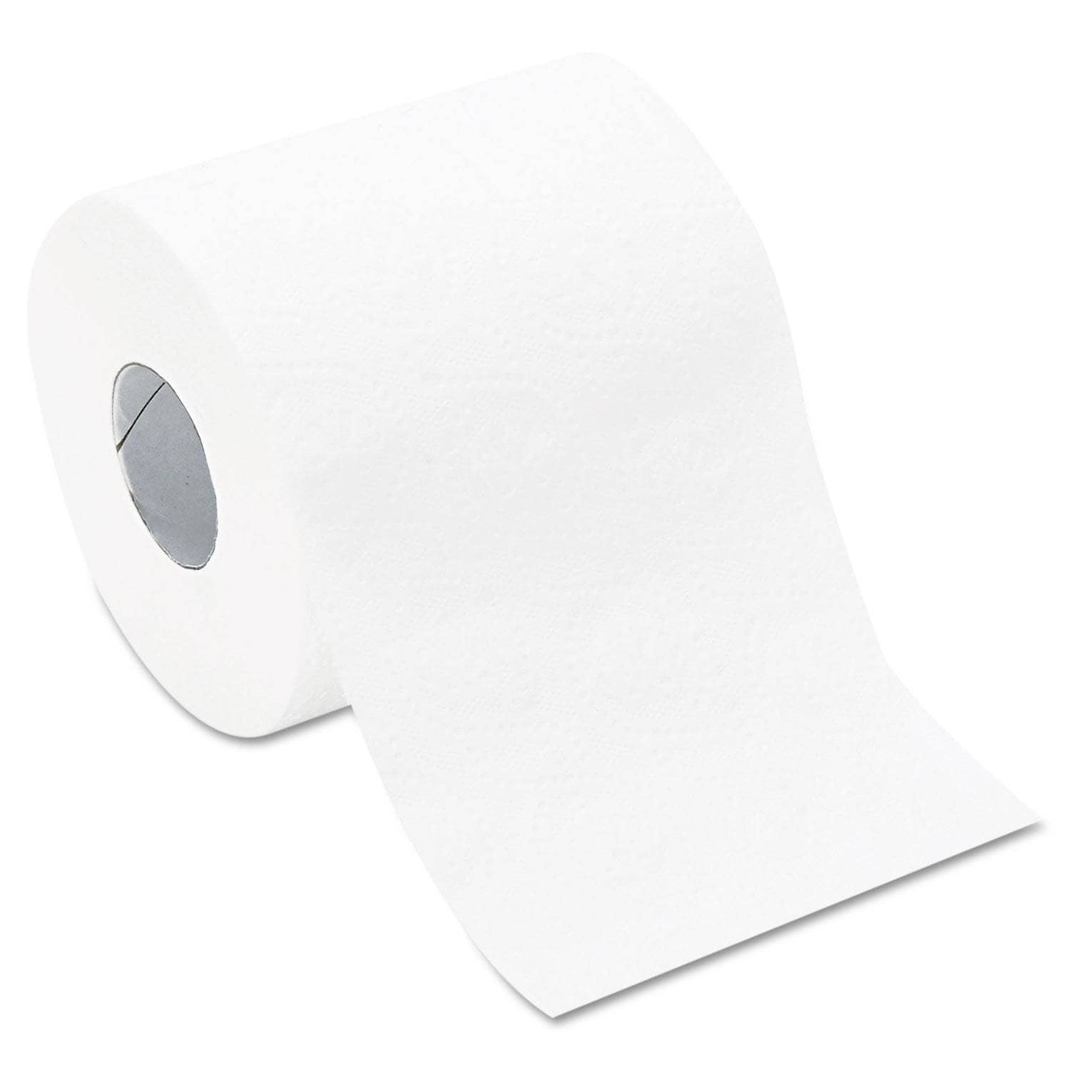 GEN Bath Tissue, Septic Safe, 2-Ply, White, 420 Sheets/Roll, 96 Rolls/Carton - GEN800 - TotalRestroom.com