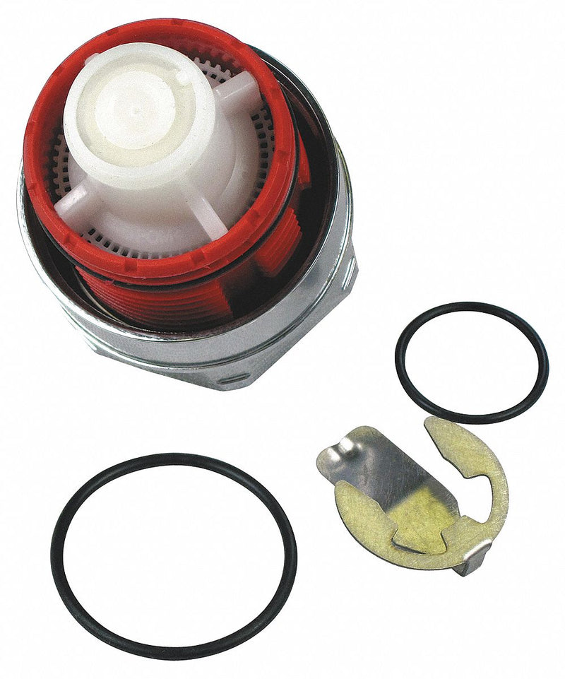American Standard Metering Valve Cartridge, Fits Brand American Standard, Brass - 012690-0020A