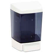 Impact Clearvu Plastic Liquid Soap Dispenser, 46 Oz, 5.5
