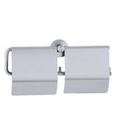 Bobrick B-548 Double Toilet Tissue Dispenser with Hood