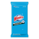 Windex Electronics Cleaner, 25 Wipes, 12 Packs Per Carton - SJN642517 - TotalRestroom.com