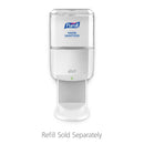 Purell ES6 Touch Free Gel Hand Sanitizer Dispenser, 1200 Ml, 5.25" X 8.56" X 12.13", White - GOJ642001 - TotalRestroom.com