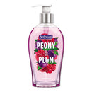 Softsoap Premium Liquid Hand Soap, Peony, 13 Oz, 4/Carton - CPC46854 - TotalRestroom.com