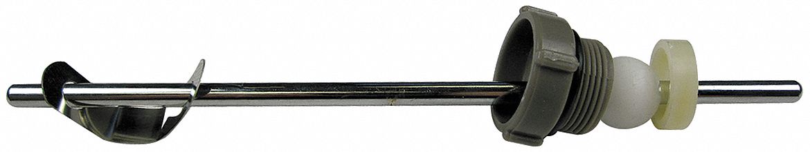 Pivot Rod 7 In American Standard Pivot Rod Nut, Metal, Plastic - 066118-0070A ...