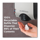 Georgia Pacific Gp Enmotion Automated Touchless Soap Refill, Unscented, 1200 Ml, 2/Carton - GPC42818 - TotalRestroom.com