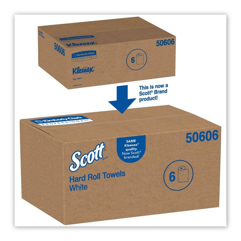 Scott Pro Moisturizing Foam Hand Sanitizer, 1000Ml, Clear, 6/Carton - KCC91560 - TotalRestroom.com