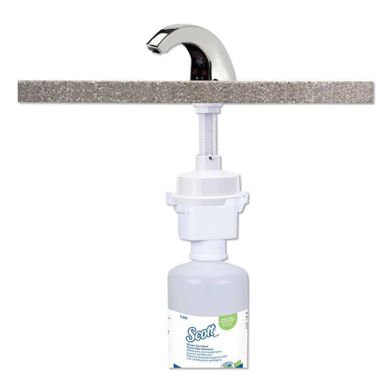 Scott Essential Green Certified Foam Skin Cleanser, 1500 Ml Refill, 2/Carton - KCC11285 - TotalRestroom.com