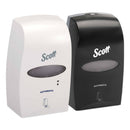Scott Essential Electronic Skin Care Dispenser, 1200 Ml, 7.25" X 4" X 11.48", Black - KCC92148 - TotalRestroom.com