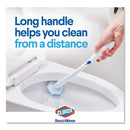 Clorox Disinfecting Toiletwand Refill Heads, 6/Pack, 8/Carton - CLO14882CT - TotalRestroom.com
