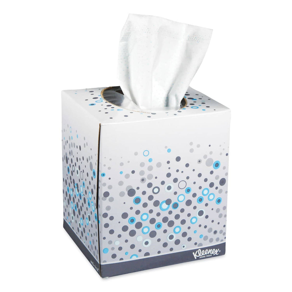 Kleenex Boutique Anti-Viral Tissue, 3-Ply, White, Pop-Up Box, 60/Box, 3 Boxes/Pack - KCC21286 - TotalRestroom.com
