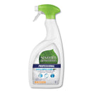 Seventh Generation Professional Glass And Surface Cleaner, Free And Clear, 32 Oz Spray Bottle - SEV44730EA - TotalRestroom.com