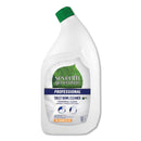 Seventh Generation Professional Toilet Bowl Cleaner, Emerald Cypress And Fir, 32 Oz Bottle - SEV44727EA - TotalRestroom.com