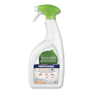 Seventh Generation Professional Tub And Tile Cleaner, Emerald Cypress And Fir, 32 Oz Spray Bottle, 8/Carton - SEV44728CT - TotalRestroom.com