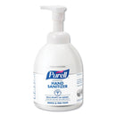 Purell Green Certified Instant Hand Sanitizer Foam, 535 Ml Bottle, 4/Carton - GOJ579104CT - TotalRestroom.com