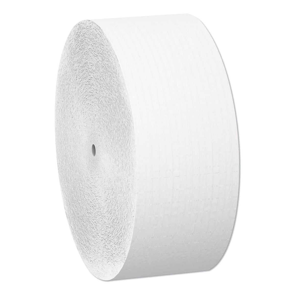 Scott Essential Coreless Jrt, Septic Safe, 2-Ply, White, 1150 Ft, 12 Rolls/Carton - KCC07006 - TotalRestroom.com