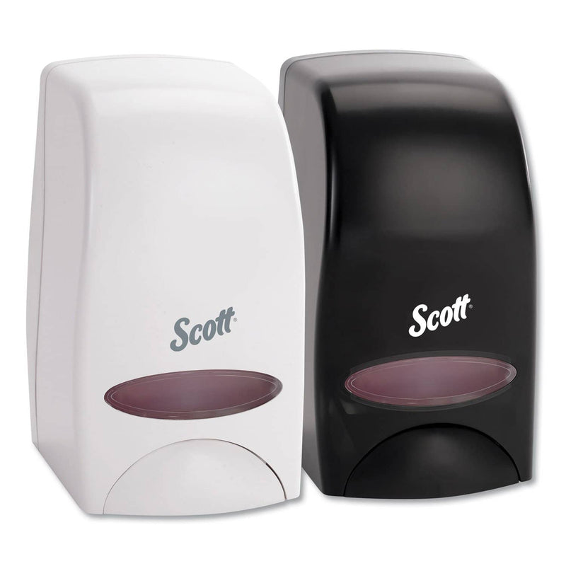 Scott Control Antimicrobial Foam Skin Cleanser, Fresh Scent, 1000Ml Bottle, 6/Ct - KCC91554CT - TotalRestroom.com