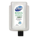 Dial Basics Liquid Hand Soap, Fresh Floral, 15 Oz Cartridge - DIA99813 - TotalRestroom.com