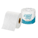 Georgia Pacific Angel Soft Ps Premium Bathroom Tissue, Septic Safe, 2-Ply, White, 450 Sheets/Roll, 20 Rolls/Carton - GPC16620 - TotalRestroom.com