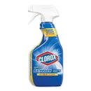 Clorox Bathroom Cleaner, 16 Oz Spray Bottle, 9/Carton - CLO16934 - TotalRestroom.com