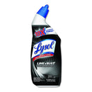 Lysol Disinfectant Toilet Bowl Cleaner W/Lime/Rust Remover, Wintergreen, 24Oz, 9/Ct - RAC98013 - TotalRestroom.com
